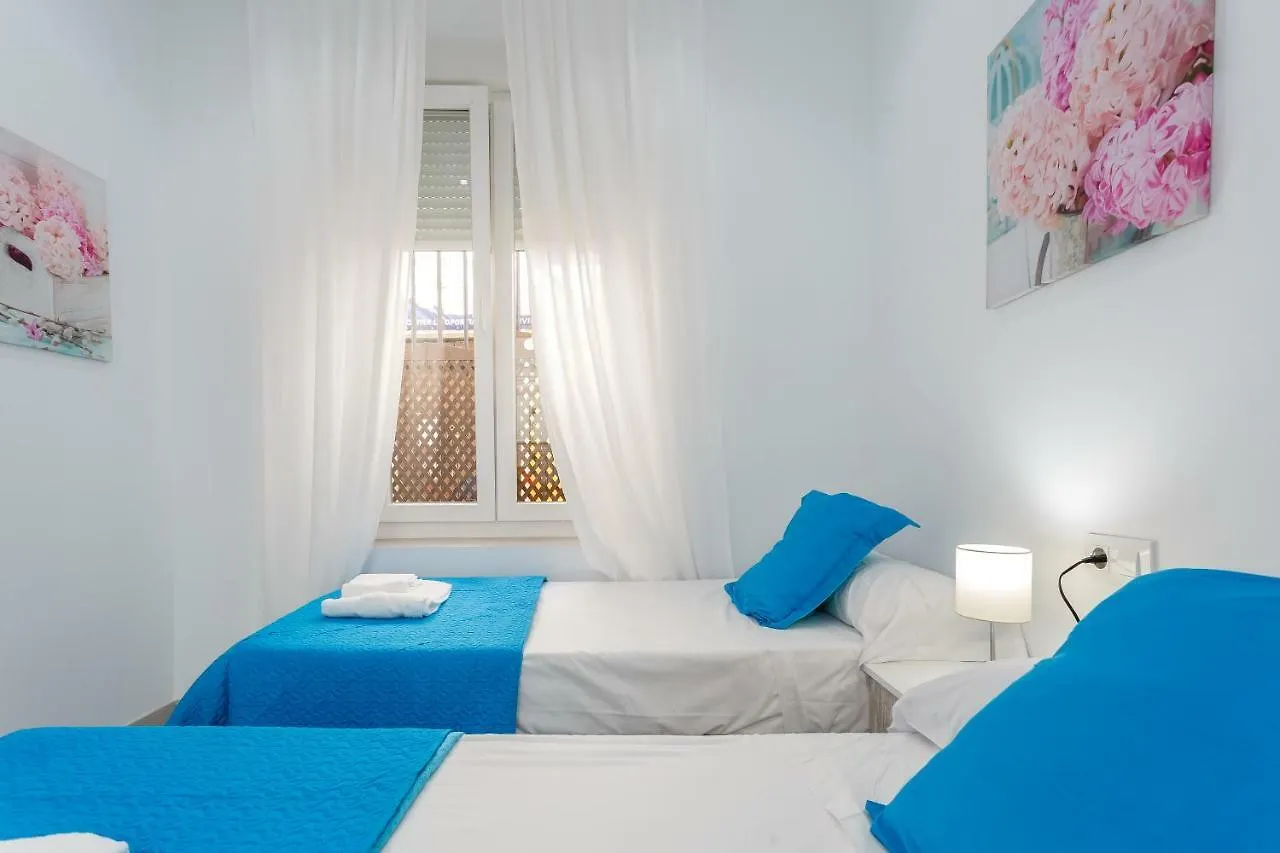 Casa Patio Del Mentidero Apartman Cádiz