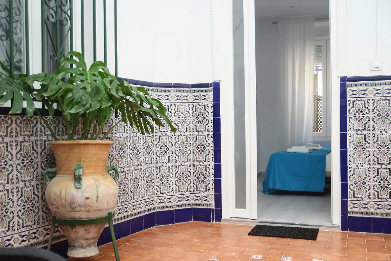 Casa Patio Del Mentidero Apartman Cádiz