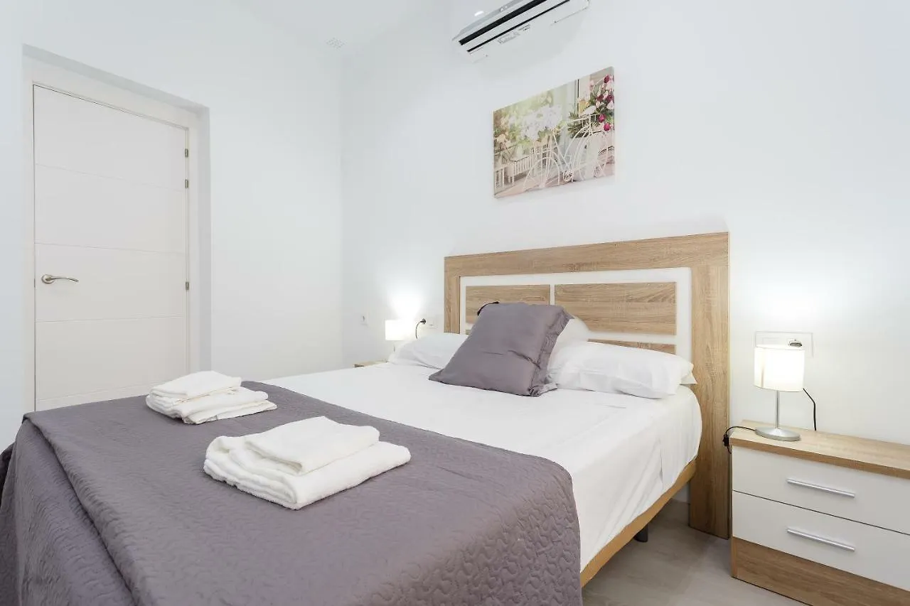 Casa Patio Del Mentidero Apartman Cádiz