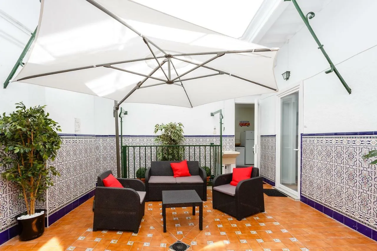 Casa Patio Del Mentidero Apartment Cadiz 0*,  Spain