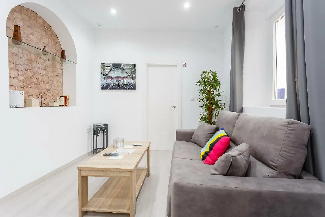 Casa Patio Del Mentidero Apartman Cádiz Spanyolország