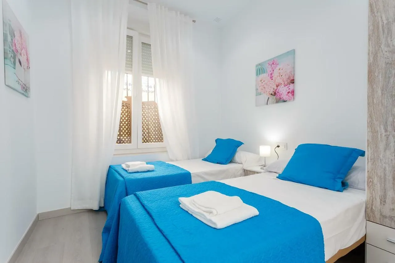 Casa Patio Del Mentidero Apartman Cádiz
