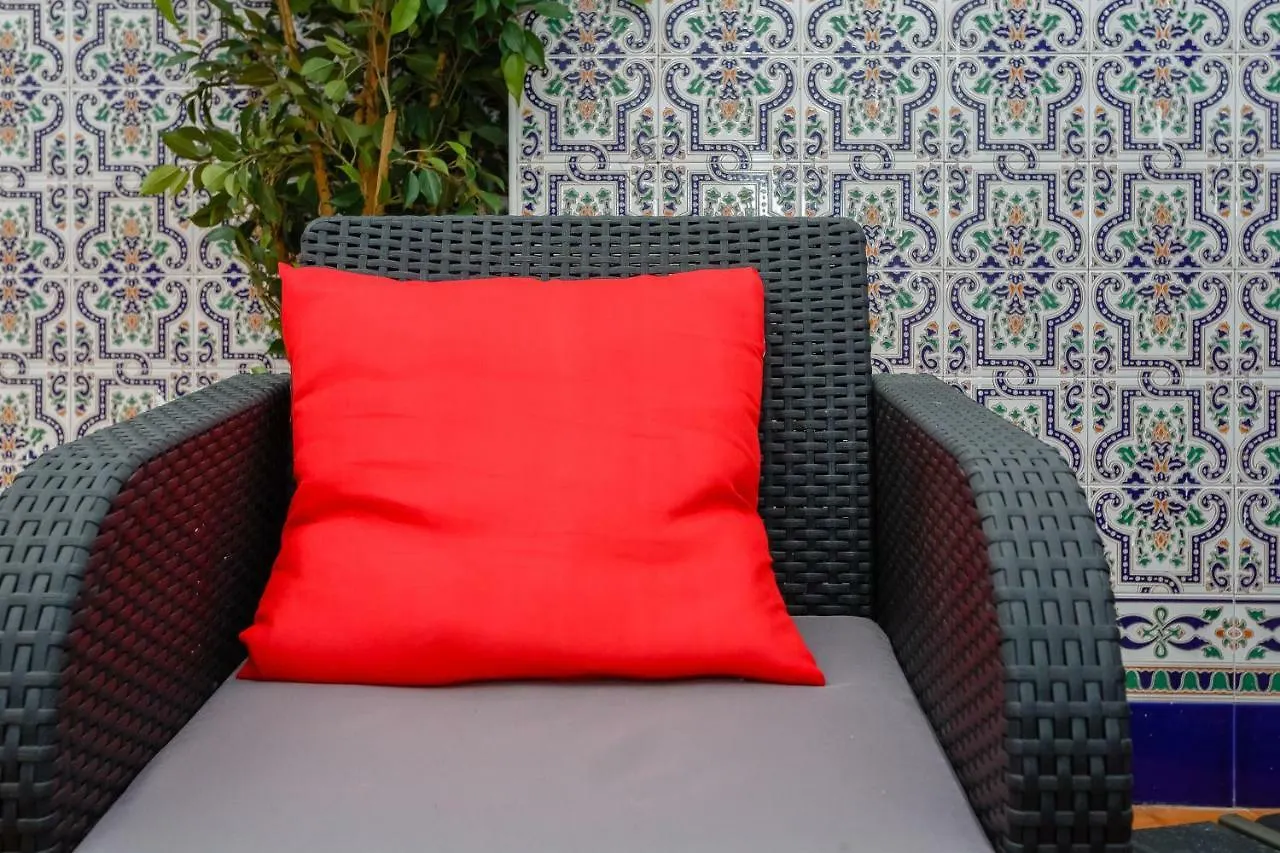 Casa Patio Del Mentidero Apartman Cádiz